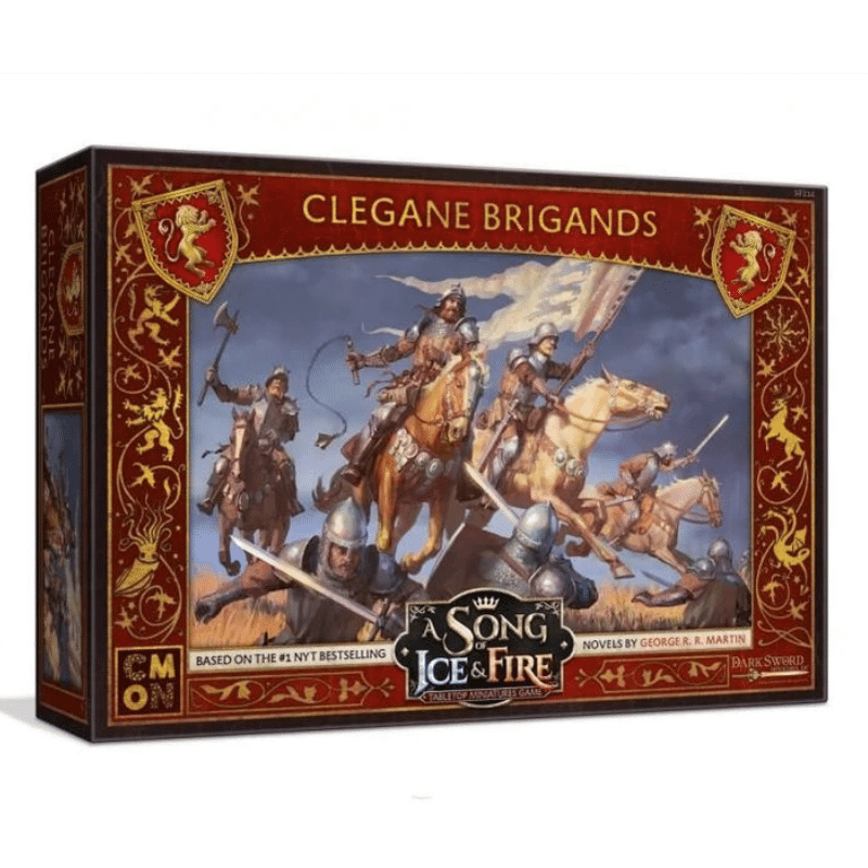 A Song of Ice & Fire: Clegane Brigands