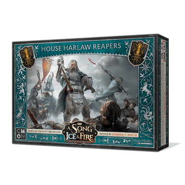 A Song of Ice & Fire: House Harlaw Reapers