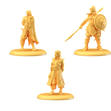 A Song of Ice & Fire: Martell Heroes Box 1