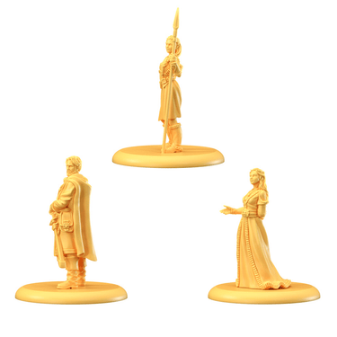 A Song of Ice & Fire: Martell Heroes Box 1