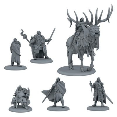 A Song of Ice & Fire: Night's Watch Heroes Box 2