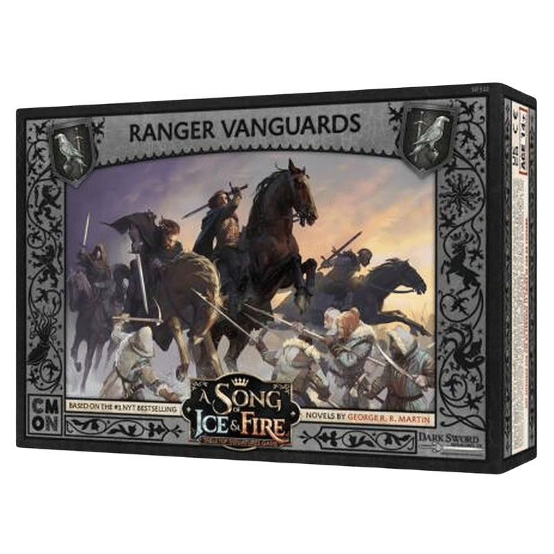 A Song of Ice & Fire: Night's Watch Ranger Vanguard