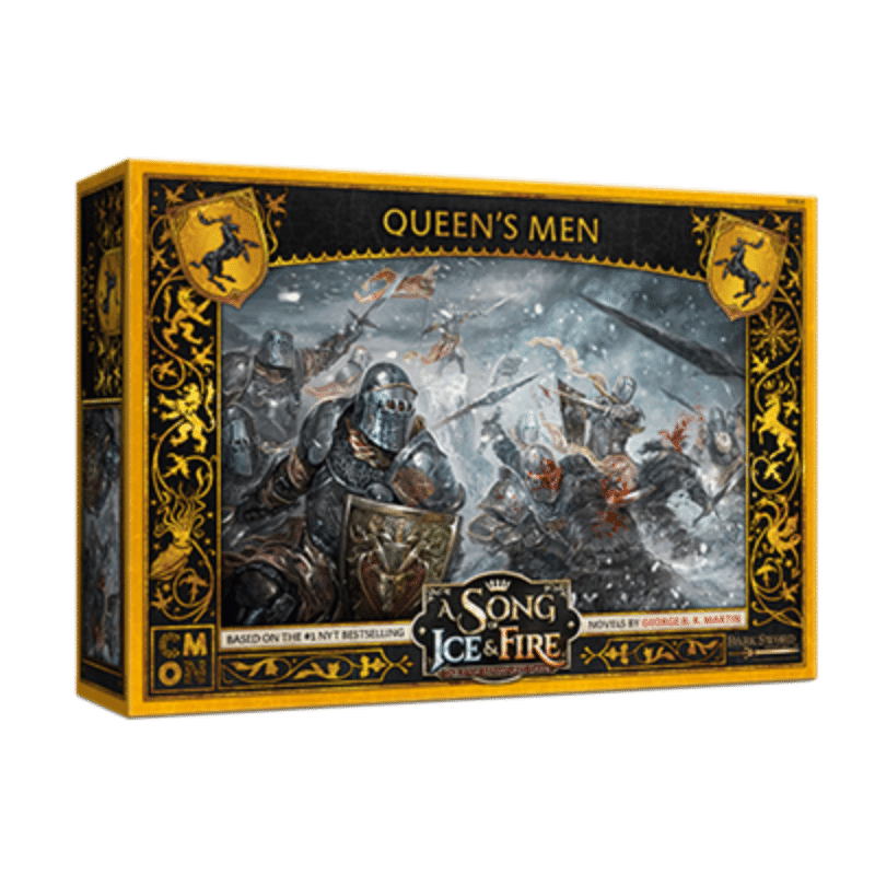 A Song of Ice & Fire: Queen's Men