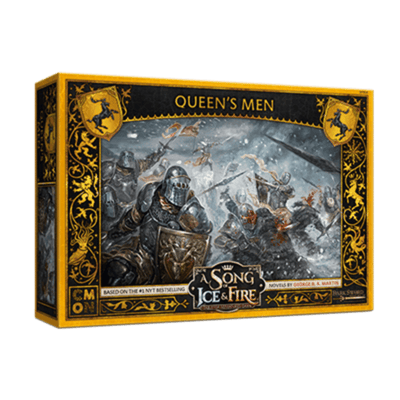 A Song of Ice & Fire: Queen's Men