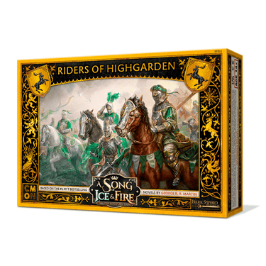 A Song of Ice & Fire: Riders of Highgarden