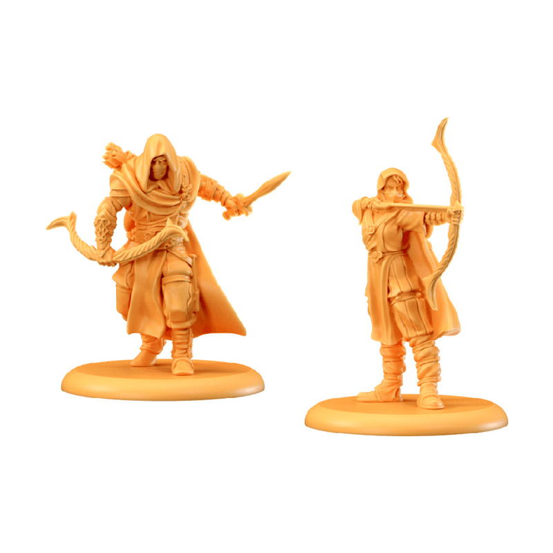 A Song of Ice & Fire: Martell Sand Skirmishers