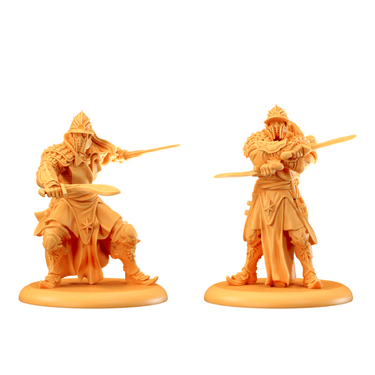A Song of Ice & Fire: Martell Sunspear Dervishes