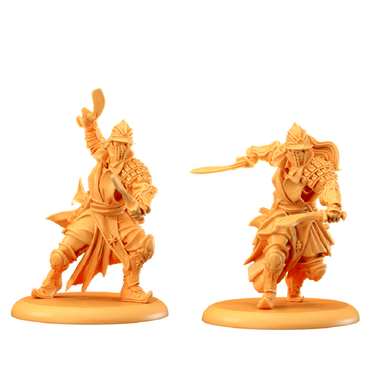 A Song of Ice & Fire: Martell Sunspear Dervishes