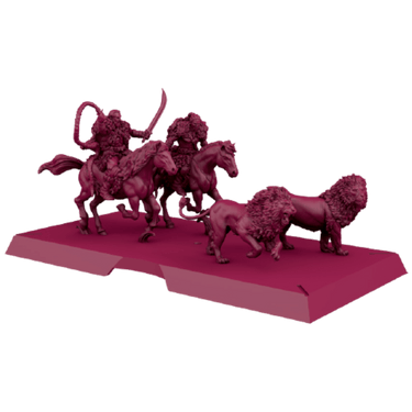 A Song of Ice & Fire: Dothraki Hrakkars