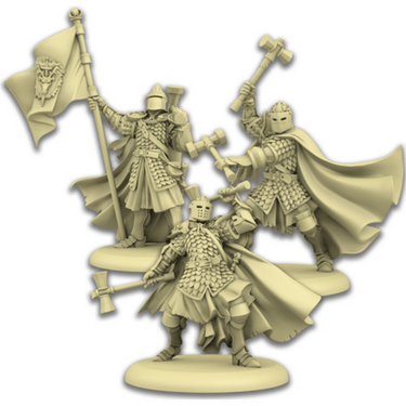 A Song of Ice & Fire: Baratheon Sentinels