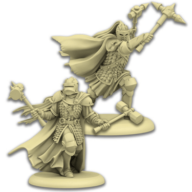 A Song of Ice & Fire: Baratheon Sentinels