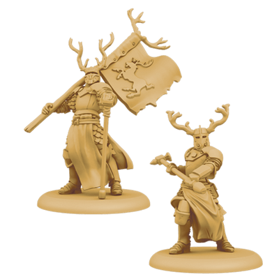 A Song of Ice & Fire: Stag Knights Unit Box