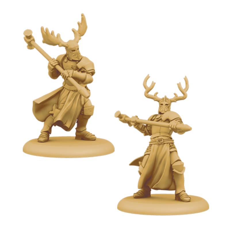 A Song of Ice & Fire: Stag Knights Unit Box