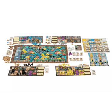Age of Innovation - Thirsty Meeples