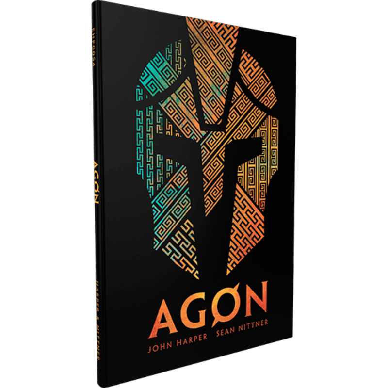 Agon RPG (2nd Edition)