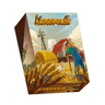 Strategic board game Agropolis by Quined Games featuring colorful city-building tiles and detailed game components.
