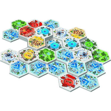 Akropolis - Thirsty Meeples