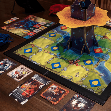 AlderQuest - Thirsty Meeples