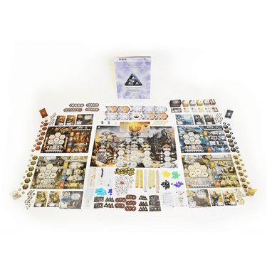 Anachrony Essential Edition - Thirsty Meeples