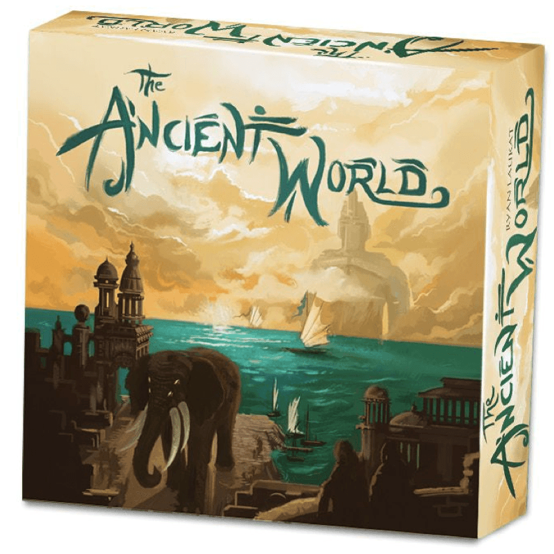 The Ancient World (Second Edition)