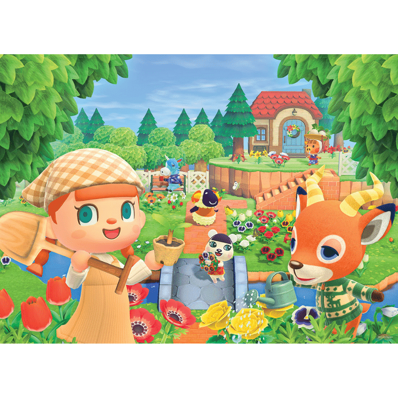 Animal Crossing: New Horizons "New Horizons" (1000 Pieces)