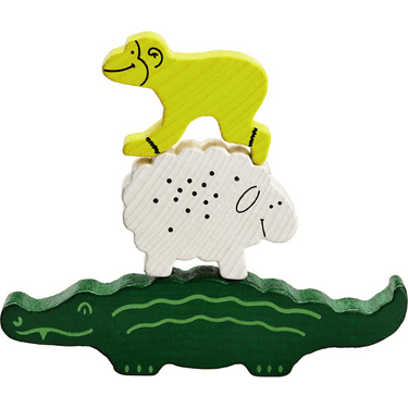 Animal Upon Animal - Thirsty Meeples
