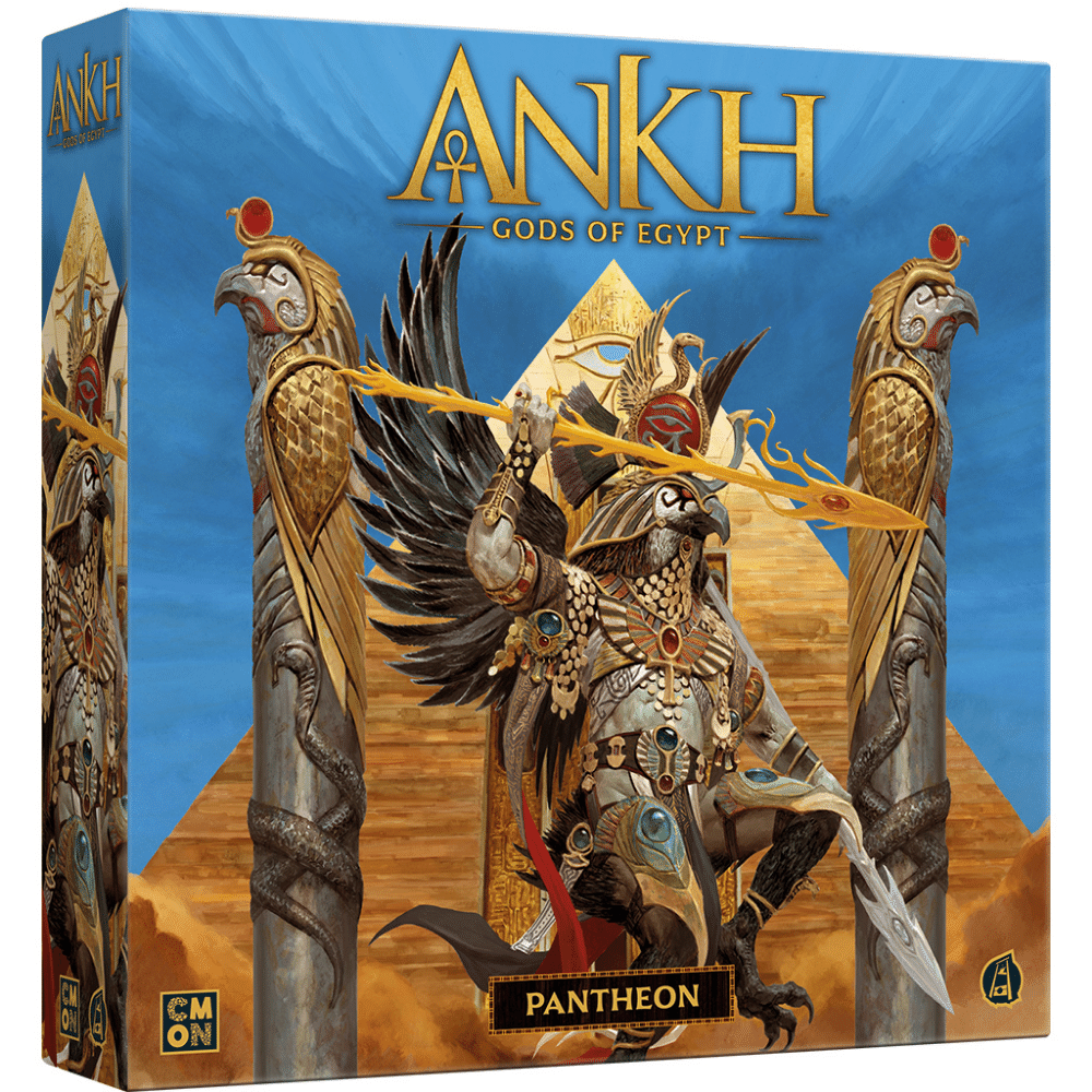 Ankh: Gods of Egypt – Pantheon