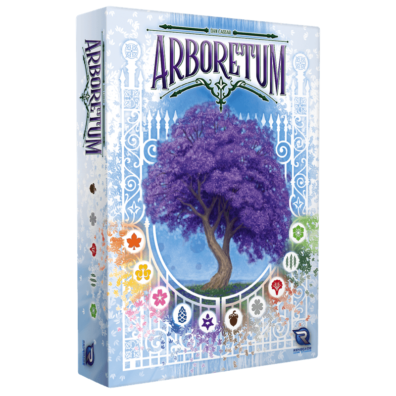 Arboretum (second edition)