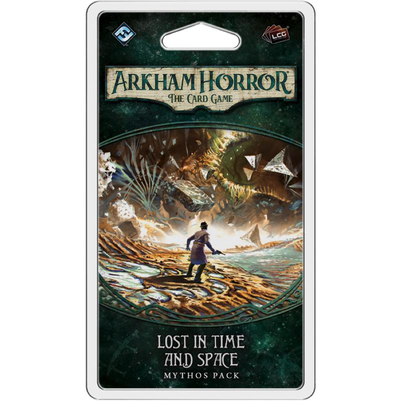 Arkham Horror: The Card Game – Lost in Time and Space - Thirsty Meeples