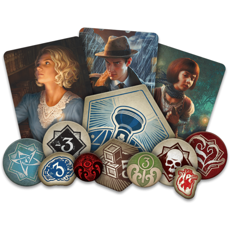 Arkham Horror: The Card Game (Revised Edition)