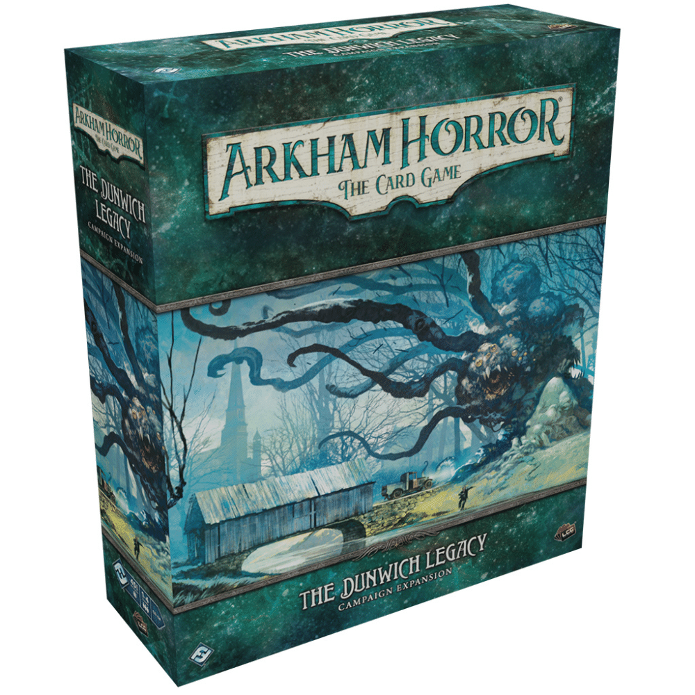 Arkham Horror: The Card Game – The Dunwich Legacy Campaign Expansion