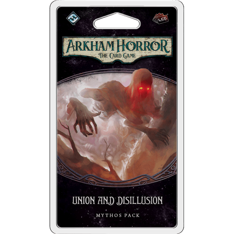 Arkham Horror: The Card Game – Union and Disillusion (Mythos Pack)