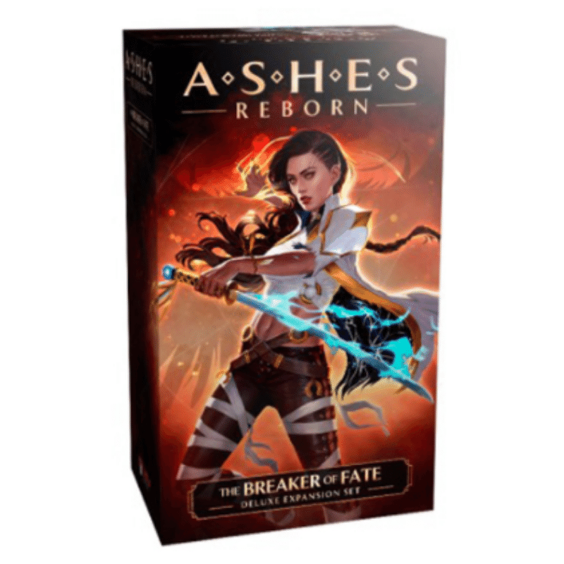 Ashes Reborn: The Breaker of Fate (Deluxe Expansion)