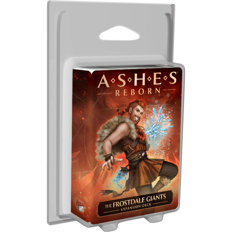 Ashes Reborn: The Frostdale Giants