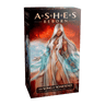 Ashes Reborn: The Song of Soaksend deluxe expansion box for strategy game by Plaid Hat Games, featuring artwork and game components.
