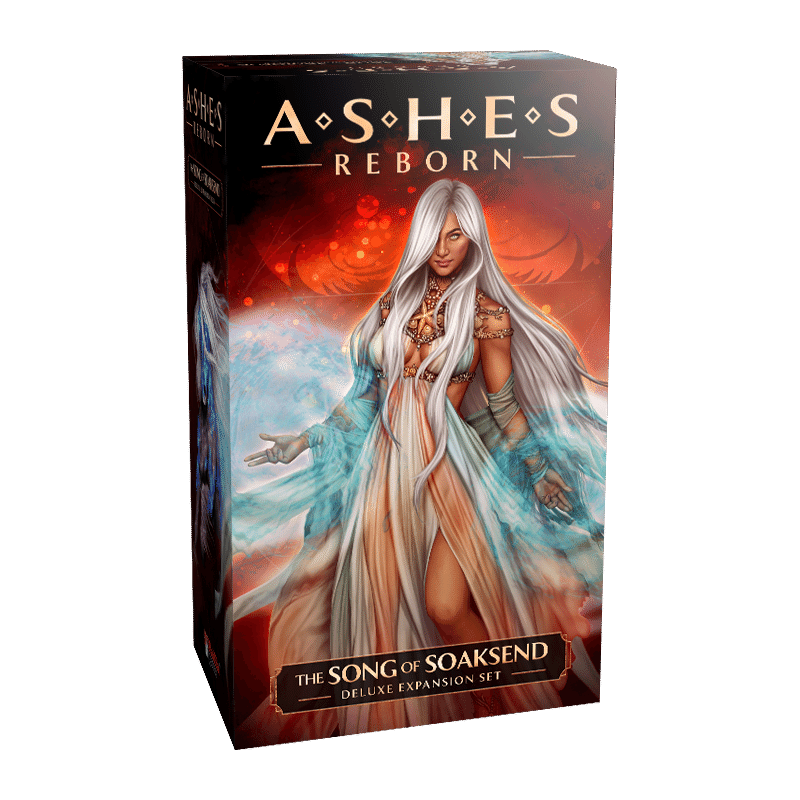 Ashes Reborn: The Song of Soaksend (Deluxe Expansion)
