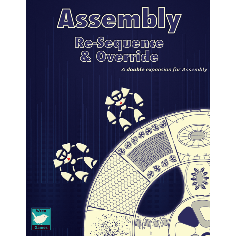 Assembly: Re-Sequence & Override