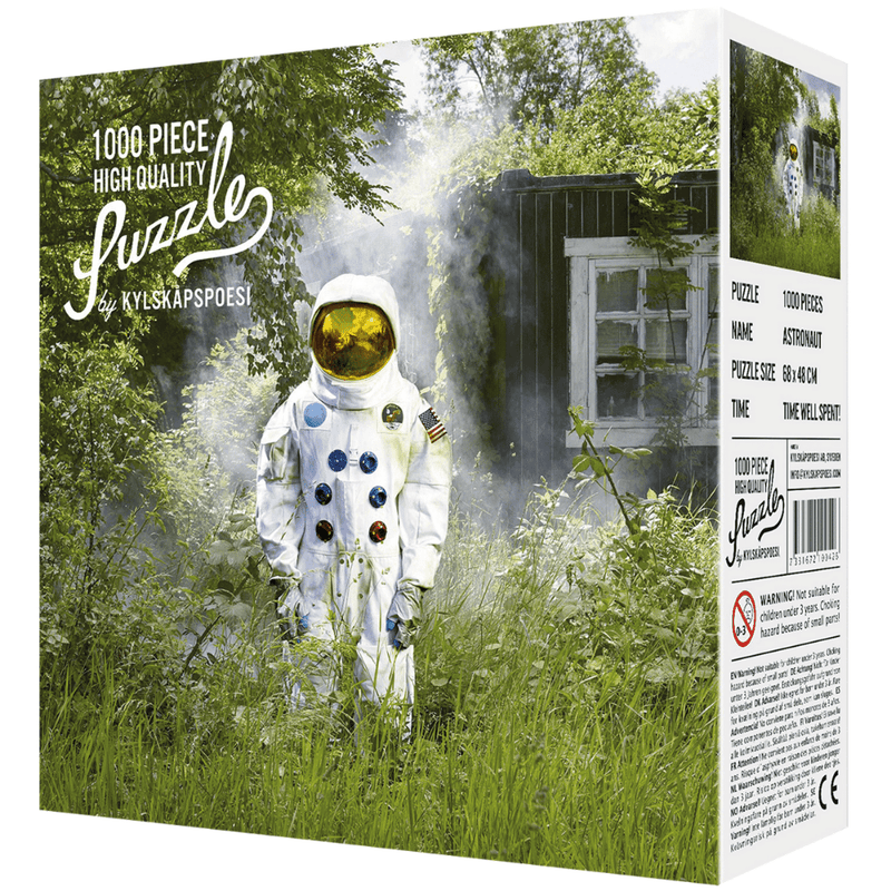 Astronaut (1000 Pieces)