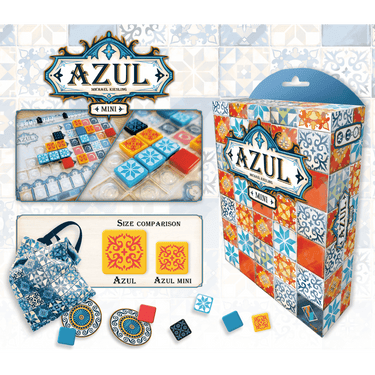 Azul Mini - Thirsty Meeples