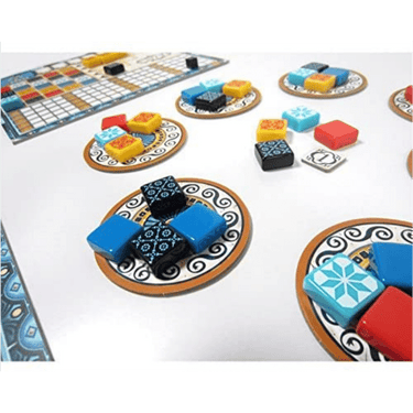 Azul - Thirsty Meeples