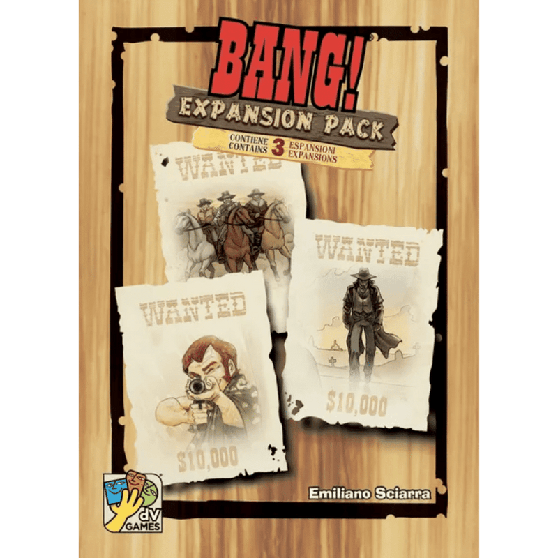 BANG! Expansion Pack
