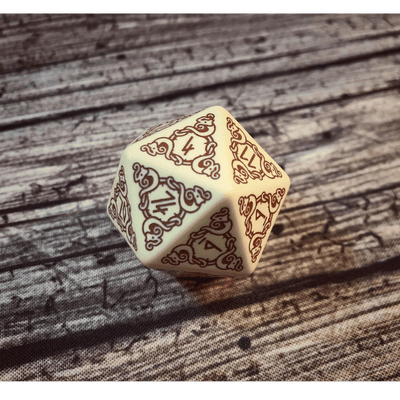 BEOWULF: Age of Heroes Dice Set