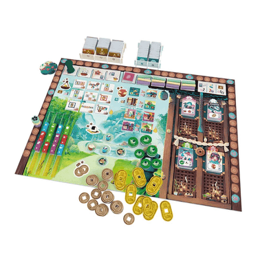 Bamboo - Thirsty Meeples