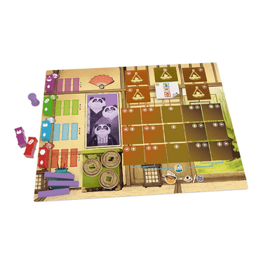 Bamboo - Thirsty Meeples