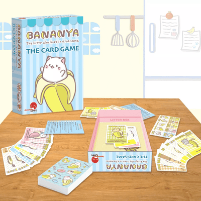 Bananya: The Card Game