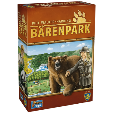 Bärenpark - Thirsty Meeples