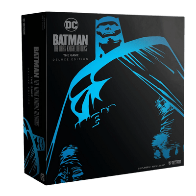Batman: The Dark Knight Returns Board Game (Deluxe Edition)
