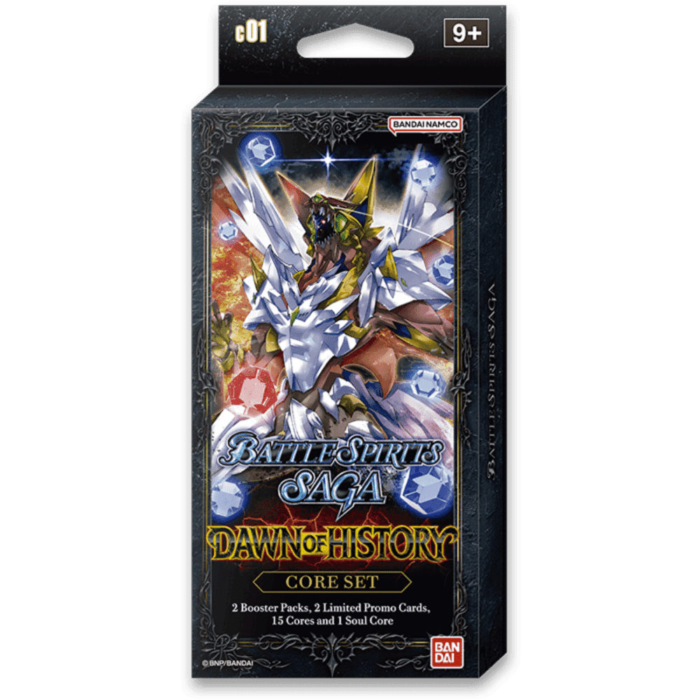 Battle Spirits Saga Core Set 01 [C01]