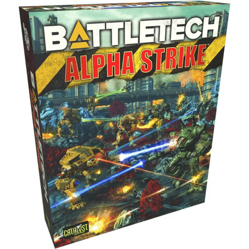 BattleTech: Alpha Strike Boxed Set