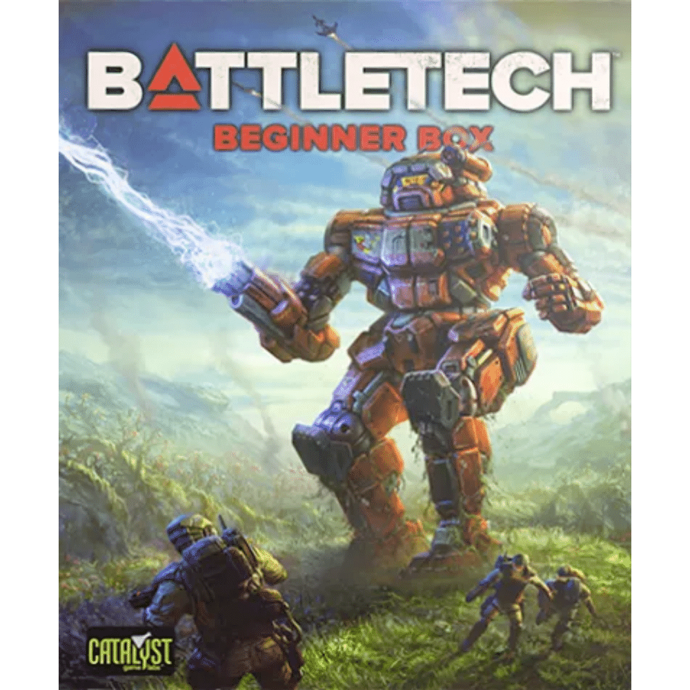 BattleTech: Beginner Box (Mercenary Edition)